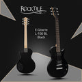 Rocktile L-100 BL Chitarra Elettrica Black Set Per Principianti