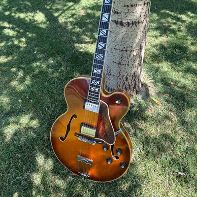 Eagle Super 400 / L5 sumburst