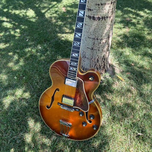 Eagle Eagle Super 400 / L5 sumburst - Reverb