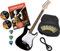 Rocktile Sphere Classic Chitarra Elettrica Nera + Set Accessori