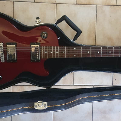 Gibson Les Paul The Paul II Red