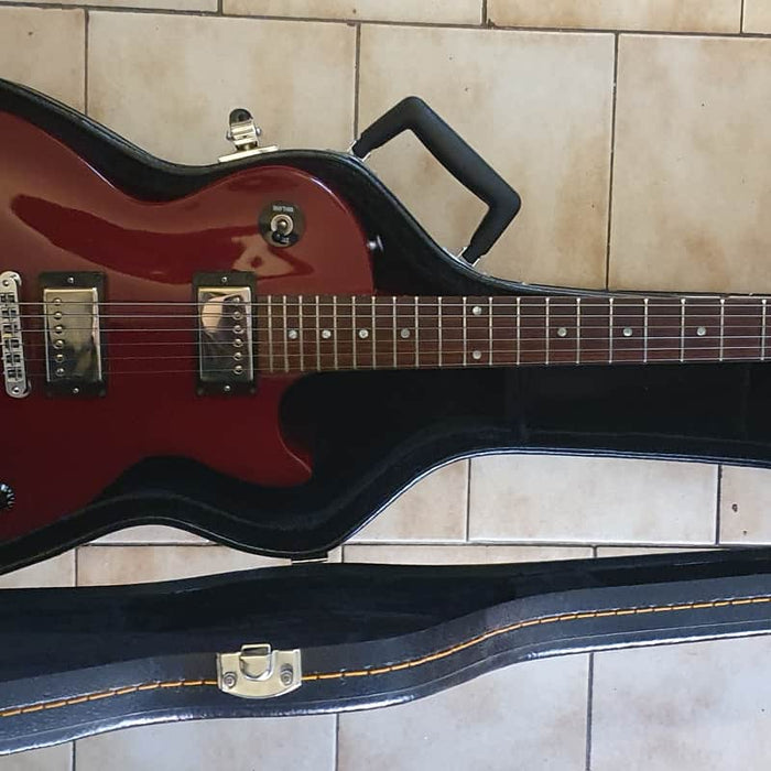 Gibson Les Paul The Paul II Red