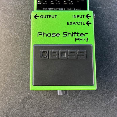 Boss PH-3 Phase Shifter neu, nie benutzt ...