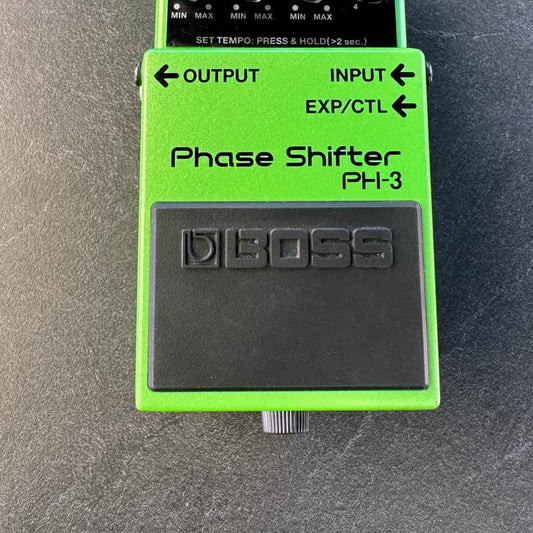 Boss Boss PH-3 Phase Shifter neu, nie benutzt ... - Reverb