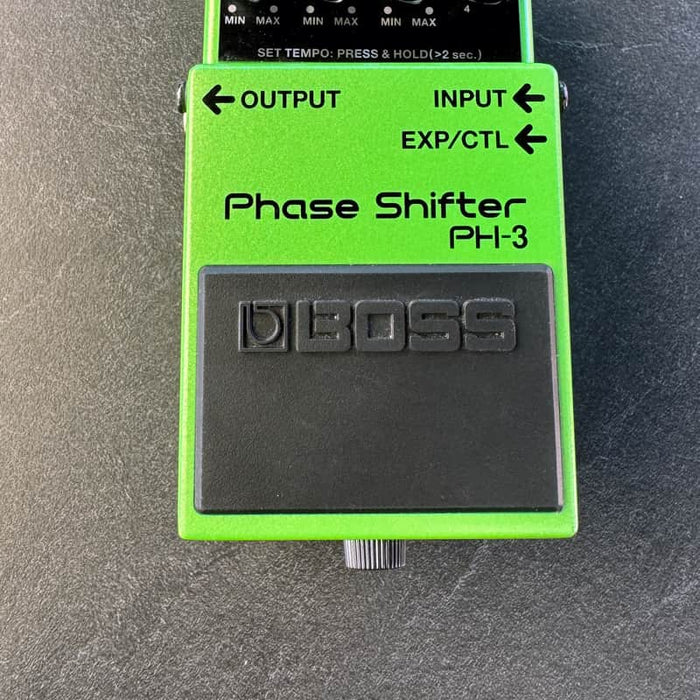 Boss PH-3 Phase Shifter neu, nie benutzt ...
