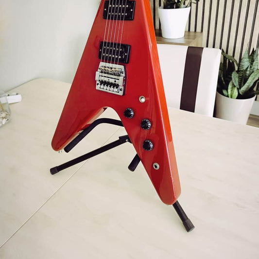 Gibson Gibson Flying V XPL Ferrari Red - Reverb
