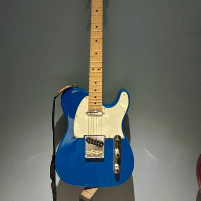 Fender MIJ Hybrid II Telecaster with Maple Fretboard Fore...