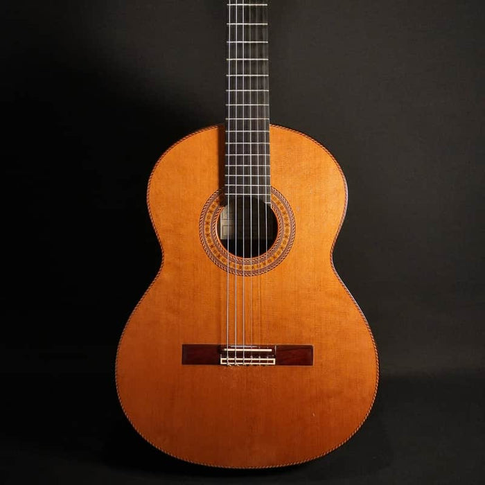 Dieter Hopf La Portentosa Brazilian Rosewood Natural