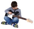 Rocktile Sphere Junior Chitarra Elettrica 3/4 Nera
