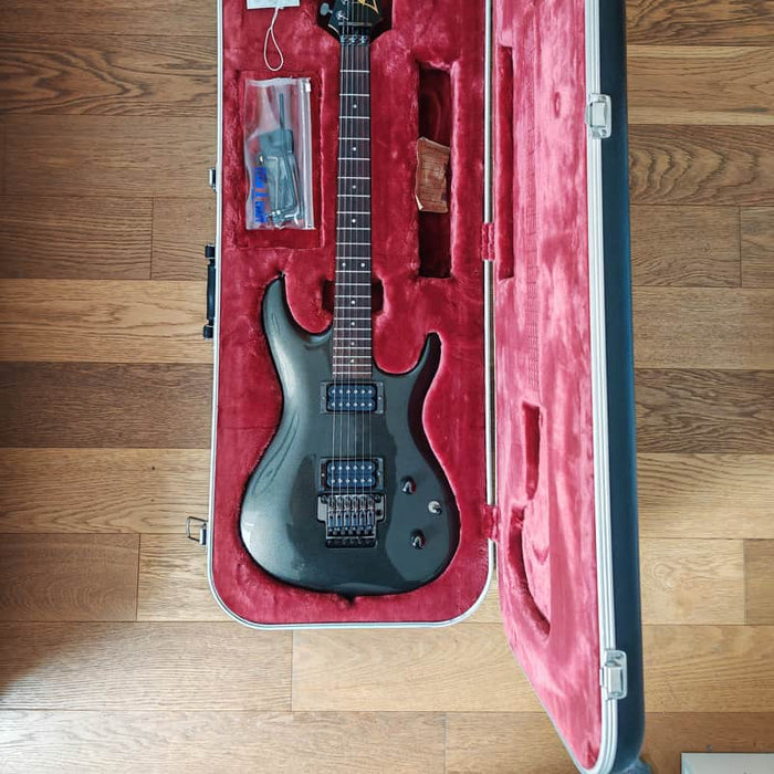 Ibanez JS1000-BP Joe Satriani Signature Black Pearl