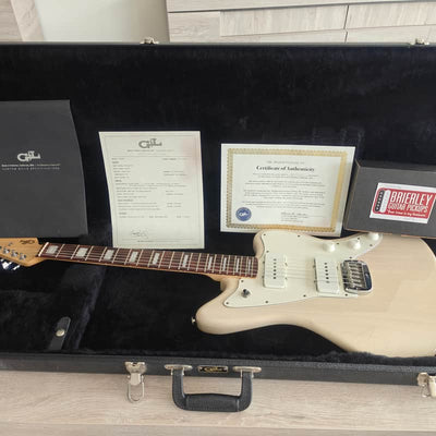 G&L G&L Custom Shop Doheny Graphite