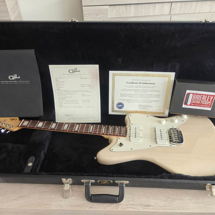 G&L G&L Custom Shop Doheny Graphite