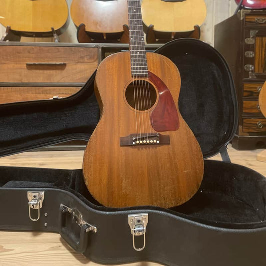 Gibson Gibson LG-0 Natural - Reverb