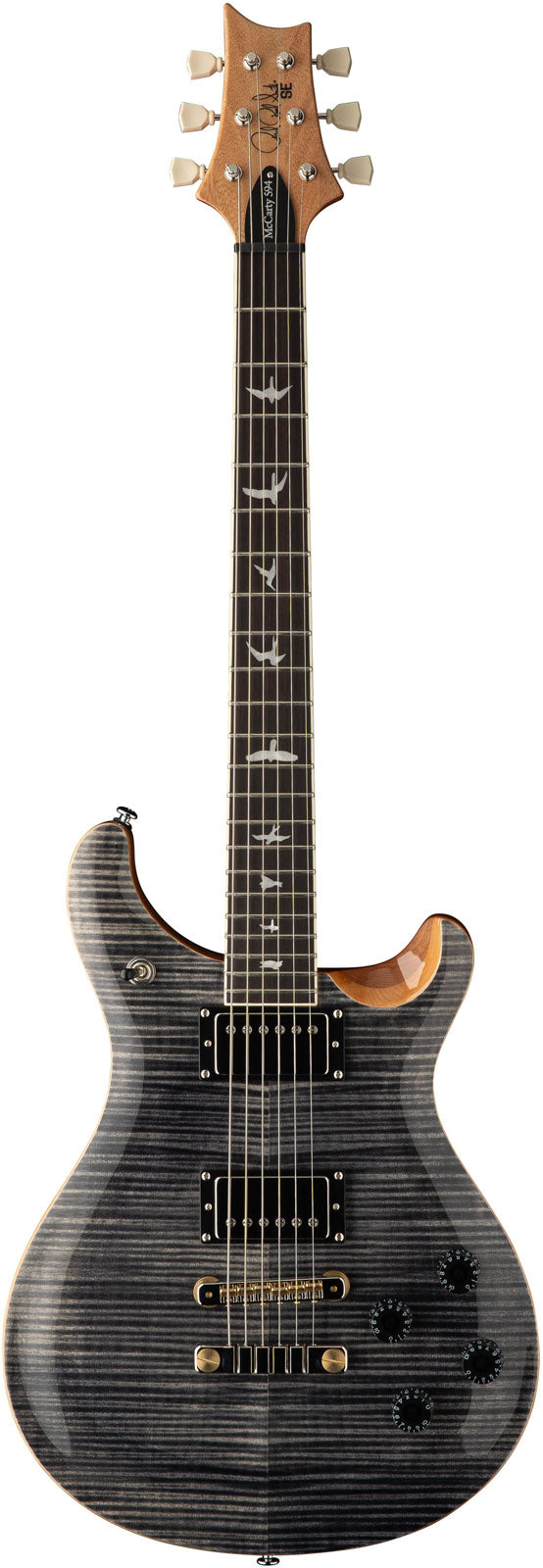 Se Mccarty 594 Charcoal