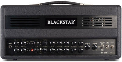 Blackstar ST. JAMES 100 HEAD B-Stock - Offerta BSTOCK
