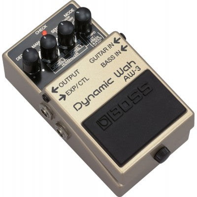 Boss AW-3 - Refurbished B-Stock - Offerta BSTOCK