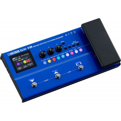Boss GX-1B - Refurbished B-Stock - Offerta BSTOCK