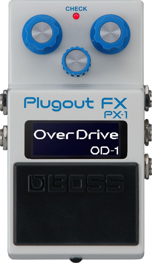 Boss PX-1 Plugout FX - Refurbished B-Stock - Offerta BSTOCK