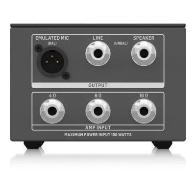 Bugera POWER SOAK PS1 - Refurbished B-Stock - Offerta BSTOCK