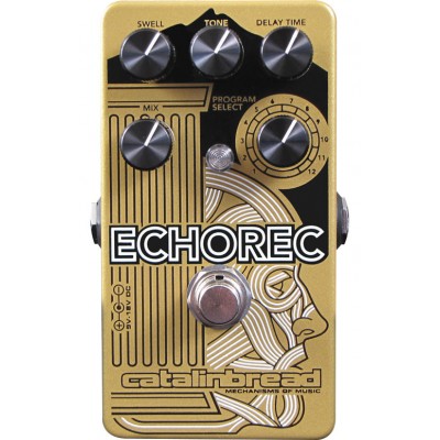 Catalinbread ECHOREC MULTI-TAP ECHO DELAY - BSTOCK B-Stock - Offerta BSTOCK