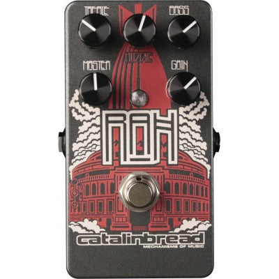 Catalinbread ROYAL ALBERT HALL OVERDRIVE B-Stock - Offerta BSTOCK