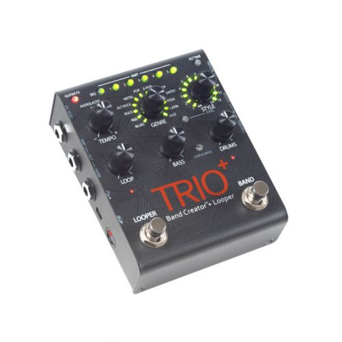 Digitech TRIO + BAND CREATOR + LOOPER - BSTOCK B-Stock - Offerta BSTOCK