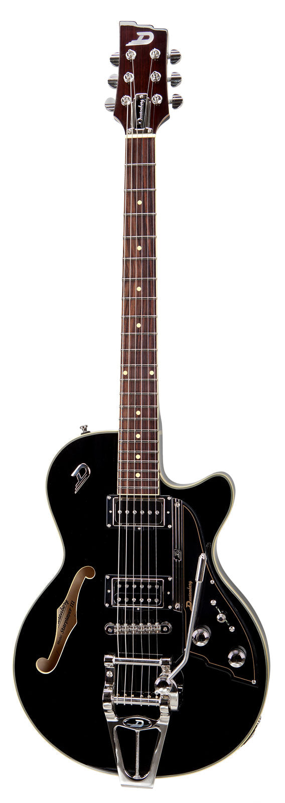 Starplayer III Black