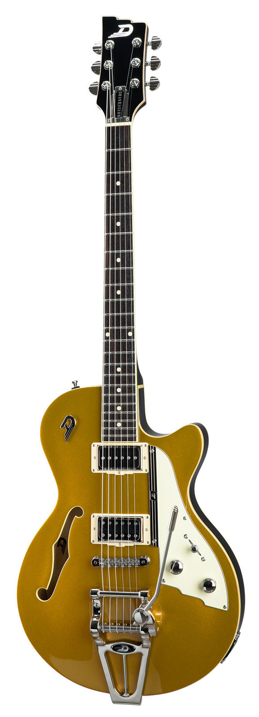 Duesenberg Starplayer Tv Gold Top B-Stock - Offerta BSTOCK