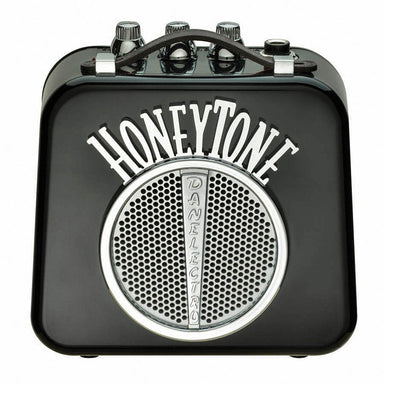Danelectro N-10 Honeytone Black Mini Amp Gitarrenverstärker