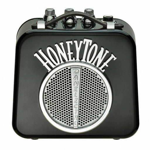 Danelectro Danelectro N-10 Honeytone Black Mini Amp Gitarrenverstärker B-Ware - Bax Shop