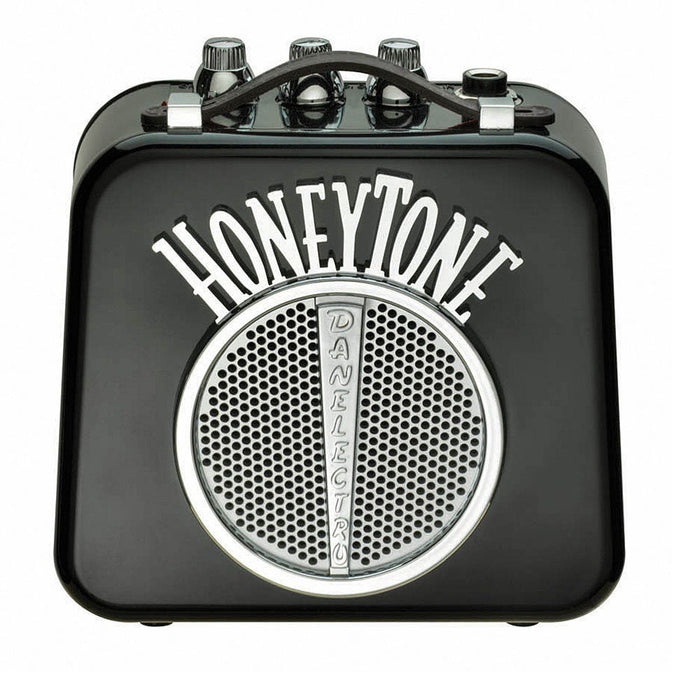 Danelectro N-10 Honeytone Black Mini Amp Gitarrenverstärker