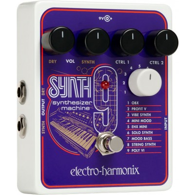 Electro Harmonix SYNTH 9 - Refurbished B-Stock - Offerta BSTOCK
