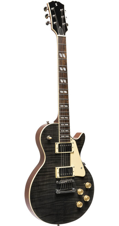 Stagg Sel-Dlx Tr Blk B-Stock - Offerta BSTOCK