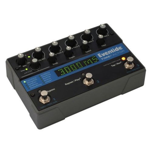 Eventide TIME FACTOR DELAY DOUBLE DELAY - Refurbished B-Stock - Offerta BSTOCK