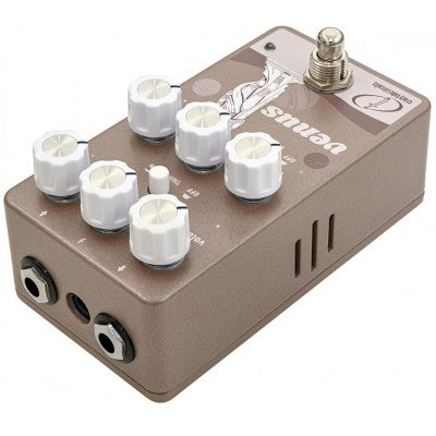Crazy Tube Circuits Venus Tube Overdrive - BSTOCK B-Stock - Offerta BSTOCK