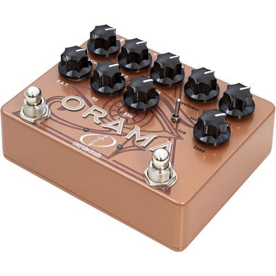 Crazy Tube Circuits Orama - Fuzz - Refurbished B-Stock - Offerta BSTOCK