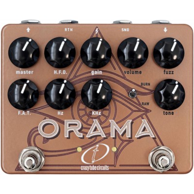 Orama - Fuzz