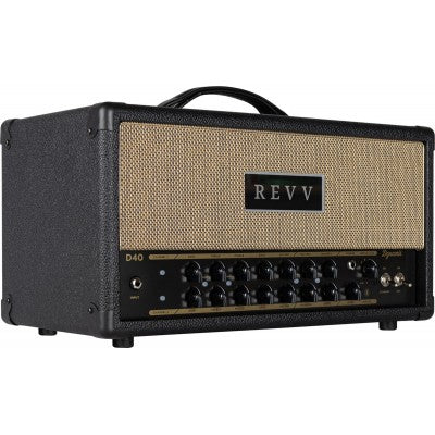 Revv DYNAMIS D40 - Refurbished B-Stock - Offerta BSTOCK