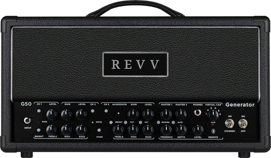 Revv GENERATOR G50 - BSTOCK B-Stock - Offerta BSTOCK