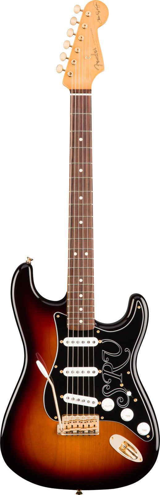 Fender Stratocaster Signature Srv Stevie Ray Vaughan Pf Sunburst B-Stock - Offerta BSTOCK