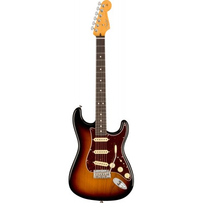 Stratocaster American Professional II Rw Sunburst