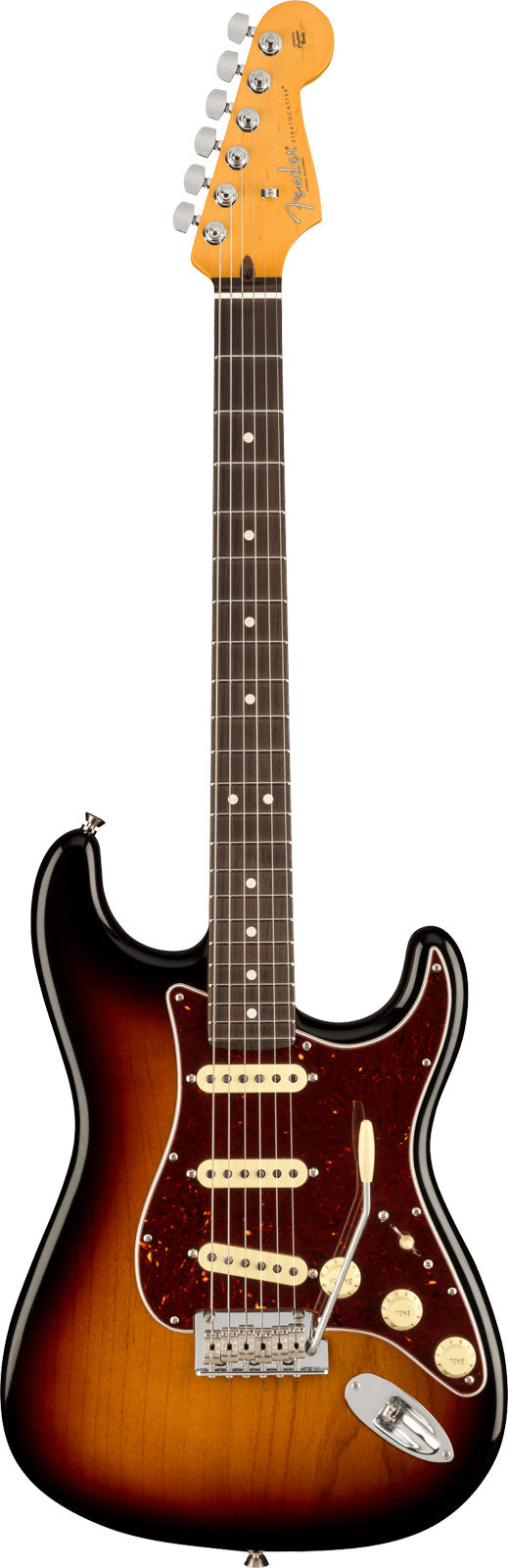Fender Stratocaster American Professional II Rw Sunburst - BSTOCK B-Stock - Offerta BSTOCK