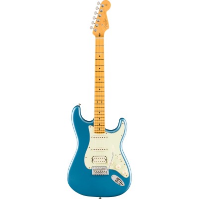 Fender American Professional Classic Stratocaster HSS MN Faded Lake Placid Blue - BSTOCK B-Stock - Offerta BSTOCK