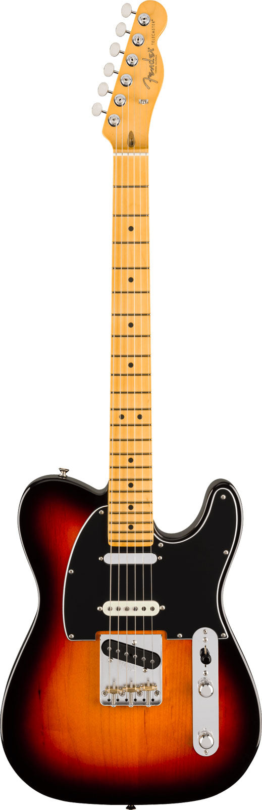 Fender American Professional Classic Telecaster SSS MN 3-Color Sunburst - Refurbished B-Stock - Offerta BSTOCK