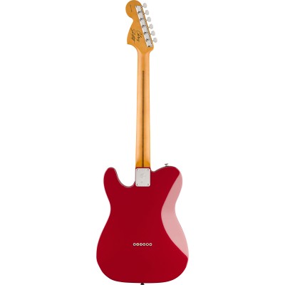 Fender Telecaster Ltd Signature Chris Shiflett Cleaver Dlx Rw Dakota Red B-Stock - Offerta BSTOCK