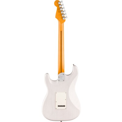 Fender Stratocaster '50s American Ultra Luxe Vintage MN White Blonde - Refurbished B-Stock - Offerta BSTOCK