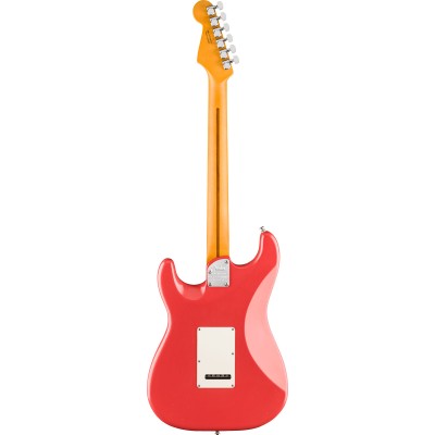 Fender Stratocaster '60s American Ultra Luxe Vintage HSS RW Fiesta Red - Refurbished B-Stock - Offerta BSTOCK