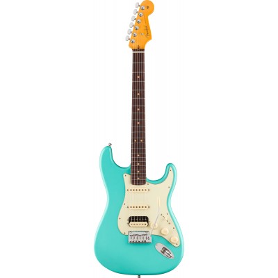 Fender Stratocaster '60s American Ultra Luxe Vintage RW Sea Foam Green - Refurbished B-Stock - Offerta BSTOCK
