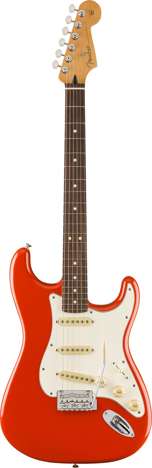 Fender Stratocaster Player Ii Rw Coral Red - BSTOCK B-Stock - Offerta BSTOCK