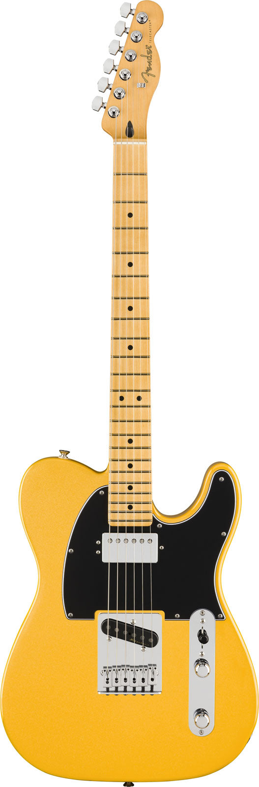 Fender Telecaster Player II Modified SH MN Sunshine Yellow - Refurbished B-Stock - Offerta BSTOCK